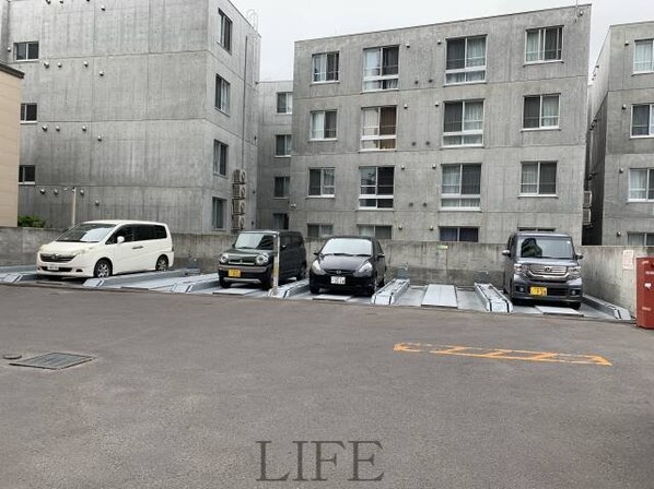 メディカルコート東札幌の物件外観写真